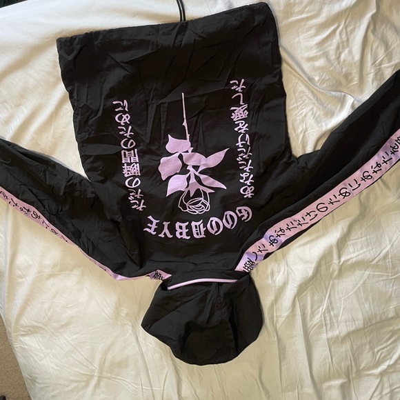 Bysamiiryan Japanese windbreaker✨ - Picture 6 of 10